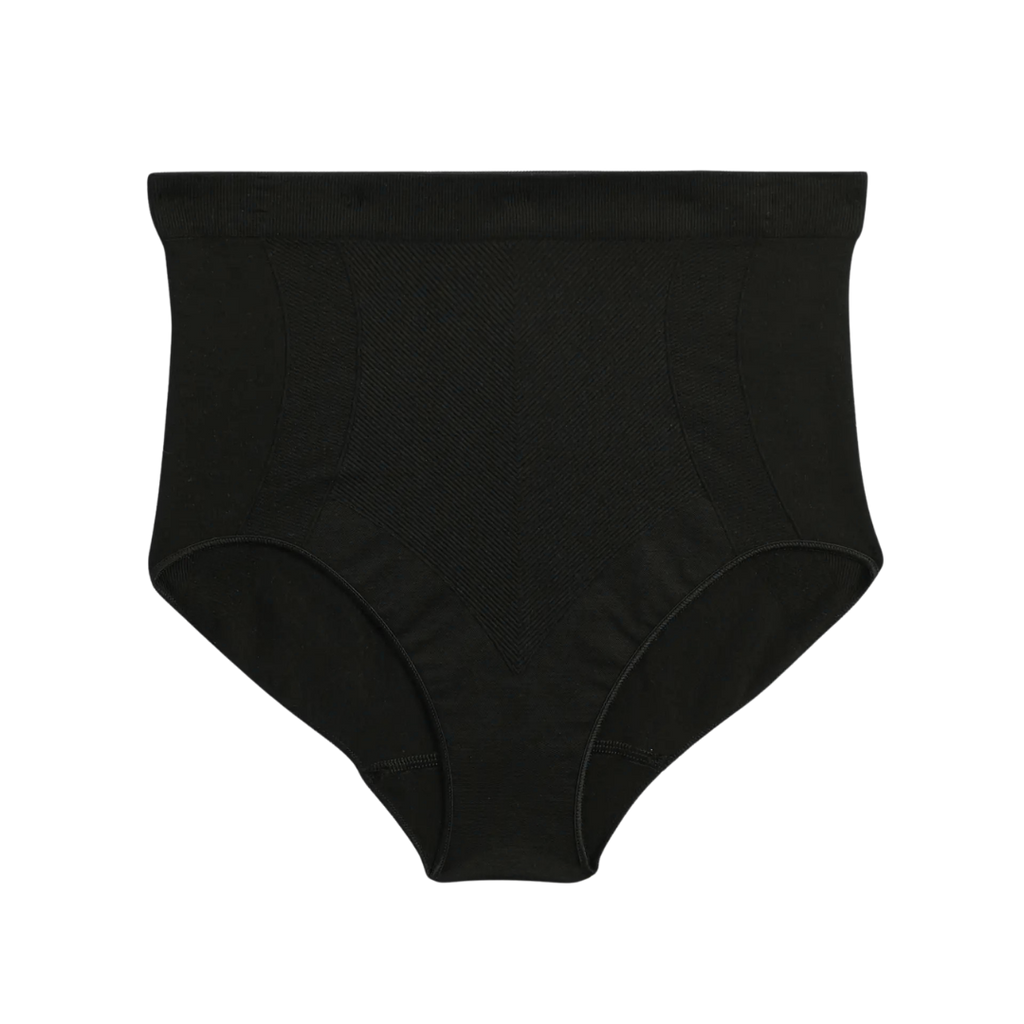 Culotte absorbante lavable taille haute