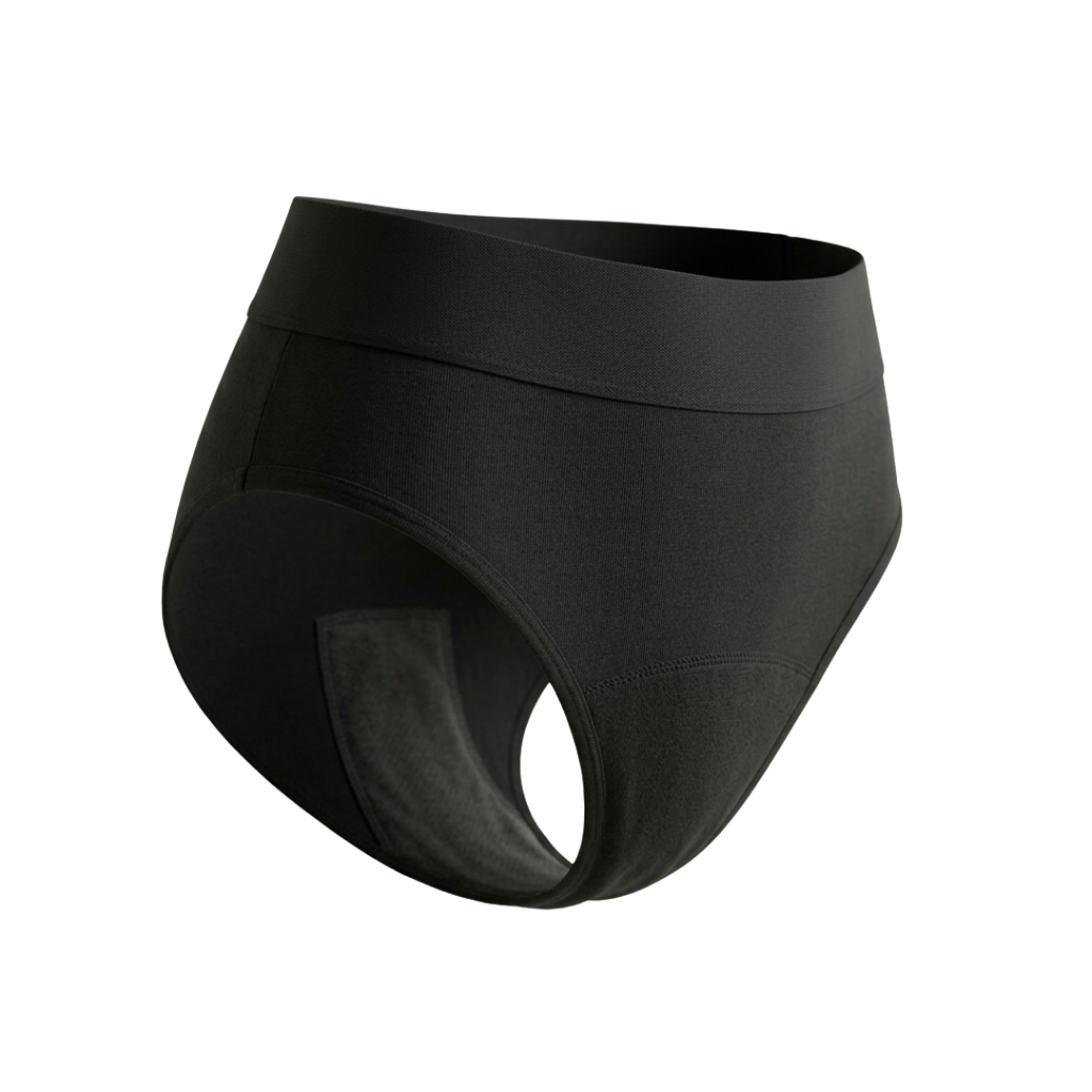 Culotte absorbante lavable