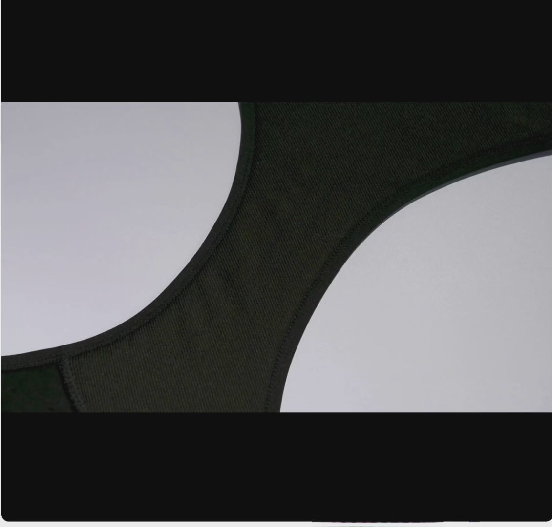 Culotte absorbante lavable
